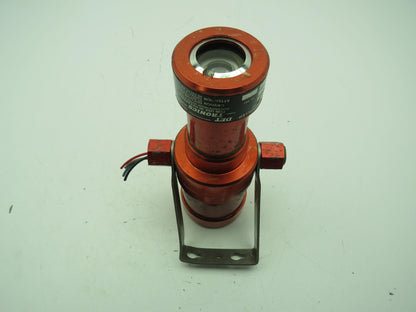 Det-Tronics U7602B6001 UV Ultraviolet Flame Fire Detector Controller Sensor 24V