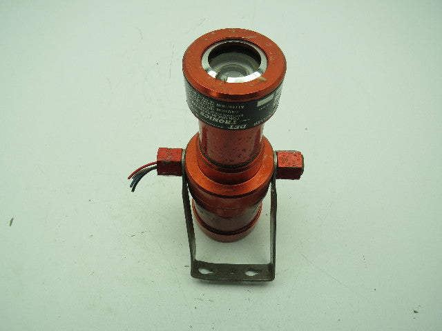 Det-Tronics U7602B6001 UV Ultraviolet Flame Fire Detector Controller Sensor 24V