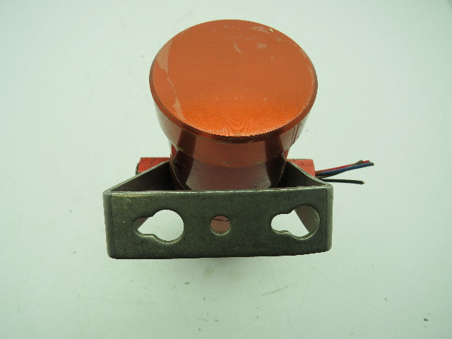 Det-Tronics U7602B6001 UV Ultraviolet Flame Fire Detector Controller Sensor 24V