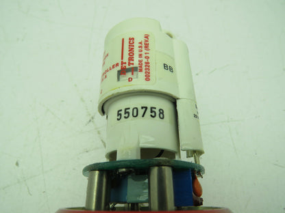 Det-Tronics U7602B6001 UV Ultraviolet Flame Fire Detector Controller Sensor 24V