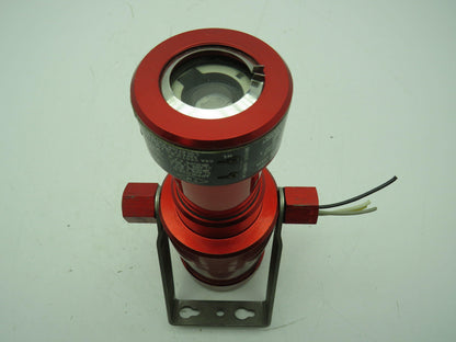 Det-Tronics U7602B6001 UV Ultraviolet Flame Fire Detector Controller Sensor 24V