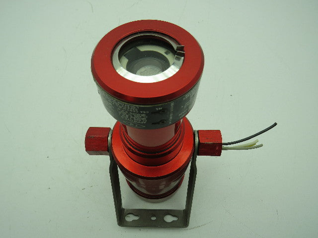 Det-Tronics U7602B6001 UV Ultraviolet Flame Fire Detector Controller Sensor 24V