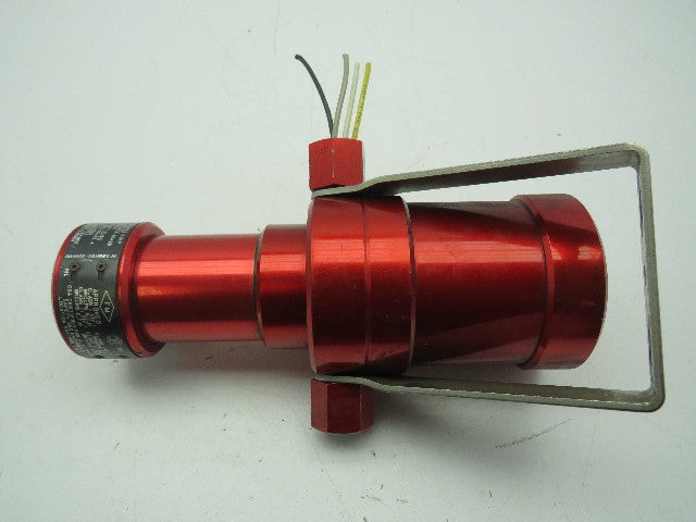 Det-Tronics U7602B6001 UV Ultraviolet Flame Fire Detector Controller Sensor 24V