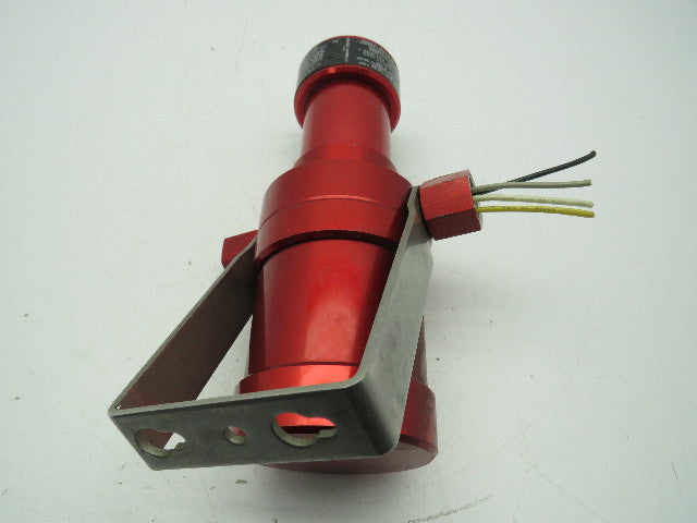 Det-Tronics U7602B6001 UV Ultraviolet Flame Fire Detector Controller Sensor 24V