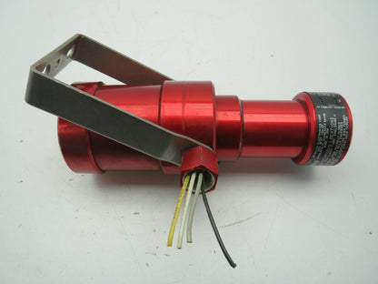 Det-Tronics U7602B6001 UV Ultraviolet Flame Fire Detector Controller Sensor 24V