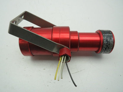 Det-Tronics U7602B6001 UV Ultraviolet Flame Fire Detector Controller Sensor 24V