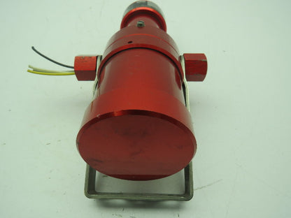 Det-Tronics U7602B6001 UV Ultraviolet Flame Fire Detector Controller Sensor 24V