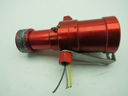 Det-Tronics U7602B6001 UV Ultraviolet Flame Fire Detector Controller Sensor 24V