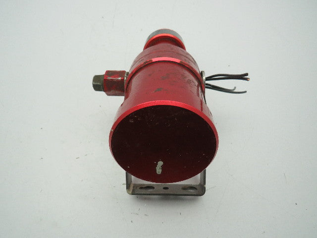 Det-Tronics U7602B6001 UV Ultraviolet Flame Fire Detector Controller Sensor 24V