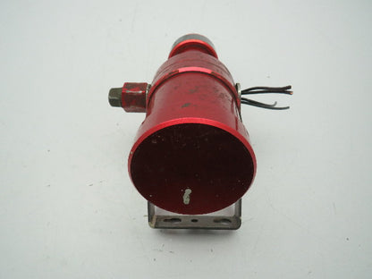 Det-Tronics U7602B6001 UV Ultraviolet Flame Fire Detector Controller Sensor 24V