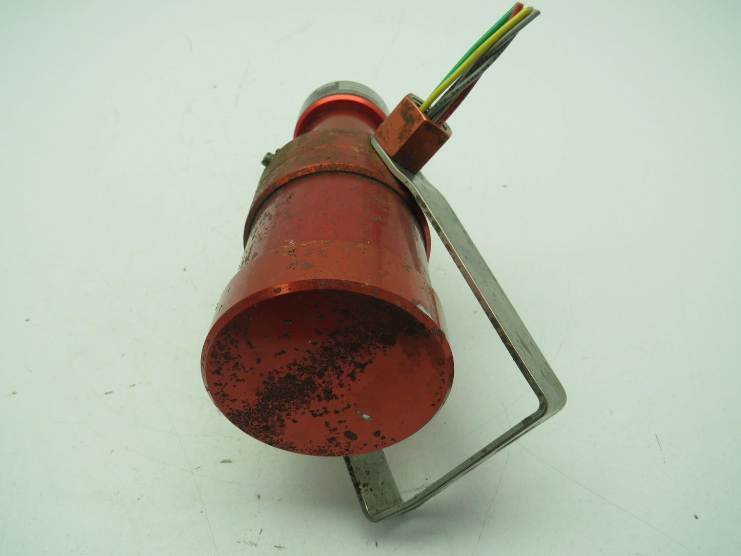 Det-Tronics U7602B6001 UV Ultraviolet Flame Fire Detector Controller Sensor 24V