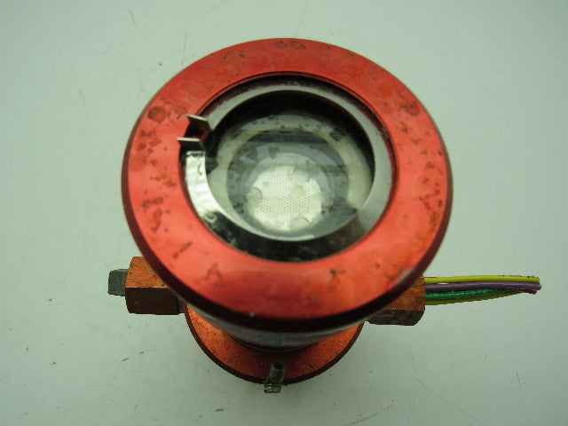 Det-Tronics U7602B6001 UV Ultraviolet Flame Fire Detector Controller Sensor 24V