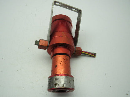 Det-Tronics U7602B6001 UV Ultraviolet Flame Fire Detector Controller Sensor 24V