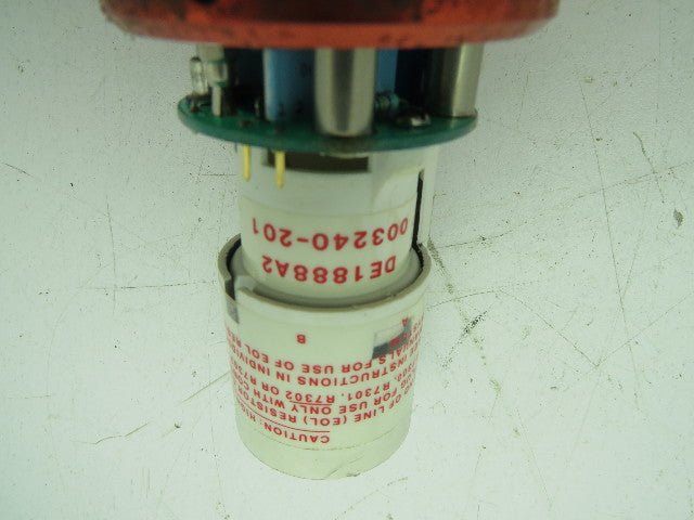 Det-Tronics U7602B6001 UV Ultraviolet Flame Fire Detector Controller Sensor 24V