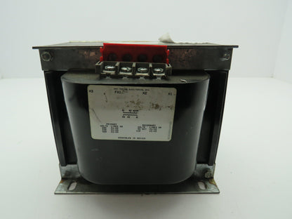 General Electric 9T58K3216 Transformer 1.50 KVA 1ph 50/60 Type IP