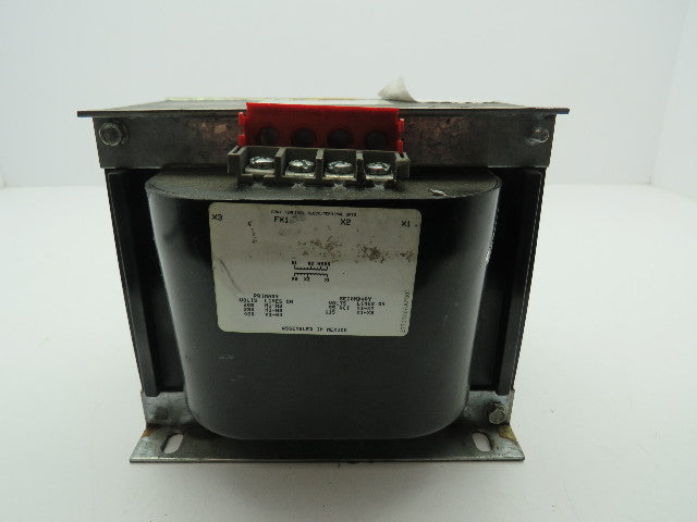 General Electric 9T58K3216 Transformer 1.50 KVA 1ph 50/60 Type IP