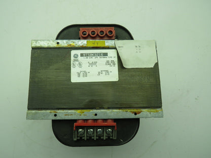 General Electric 9T58K3216 Transformer 1.50 KVA 1ph 50/60 Type IP