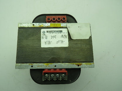 General Electric 9T58K3216 Transformer 1.50 KVA 1ph 50/60 Type IP