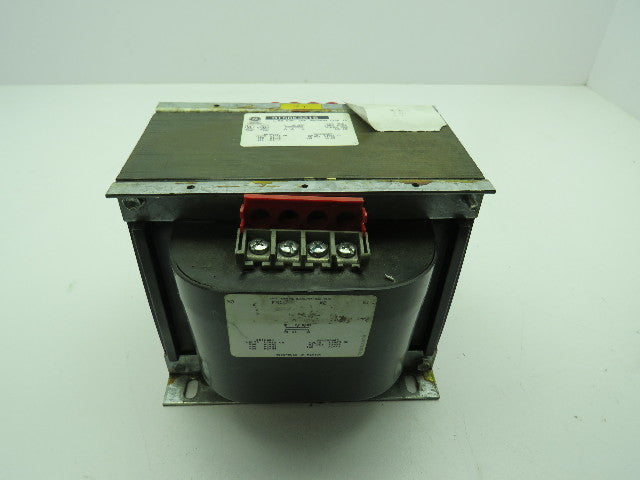 General Electric 9T58K3216 Transformer 1.50 KVA 1ph 50/60 Type IP