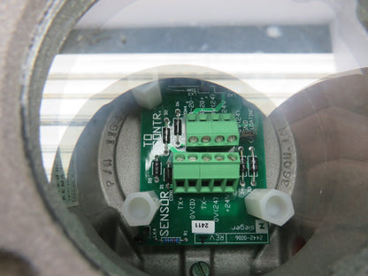 Zellweger Seiger 2442-0001 Non-Intrusive Calibrator Housing Hazardous Loc