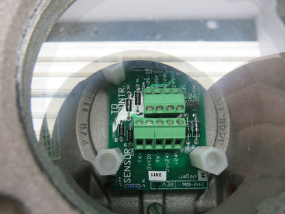 Zellweger Seiger 2442-0001 Non-Intrusive Calibrator Housing Hazardous Loc