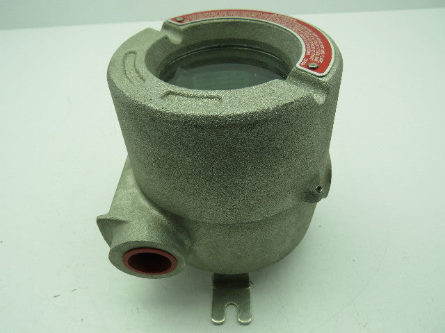 Zellweger Seiger 2442-0001 Non-Intrusive Calibrator Housing Hazardous Loc