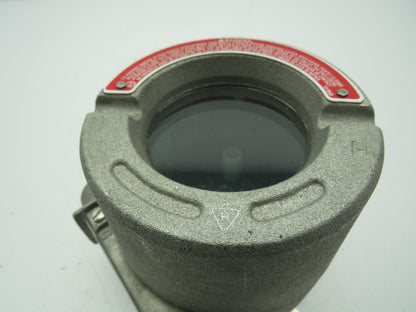 Zellweger Seiger 2442-0001 Non-Intrusive Calibrator Housing Hazardous Loc