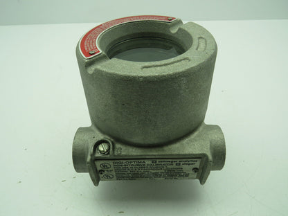 Zellweger Seiger 2442-0001 Non-Intrusive Calibrator Housing Hazardous Loc