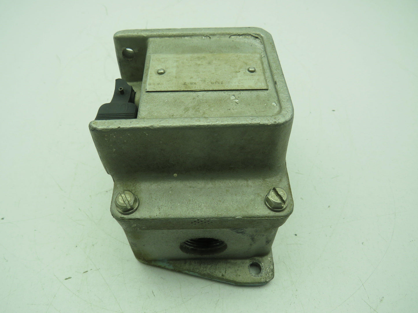 Square D 2510 Type KR-2 Manual Motor Starter Switch