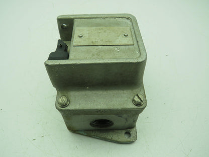 Square D 2510 Type KR-2 Manual Motor Starter Switch