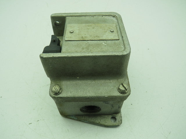 Square D 2510 Type KR-2 Manual Motor Starter Switch