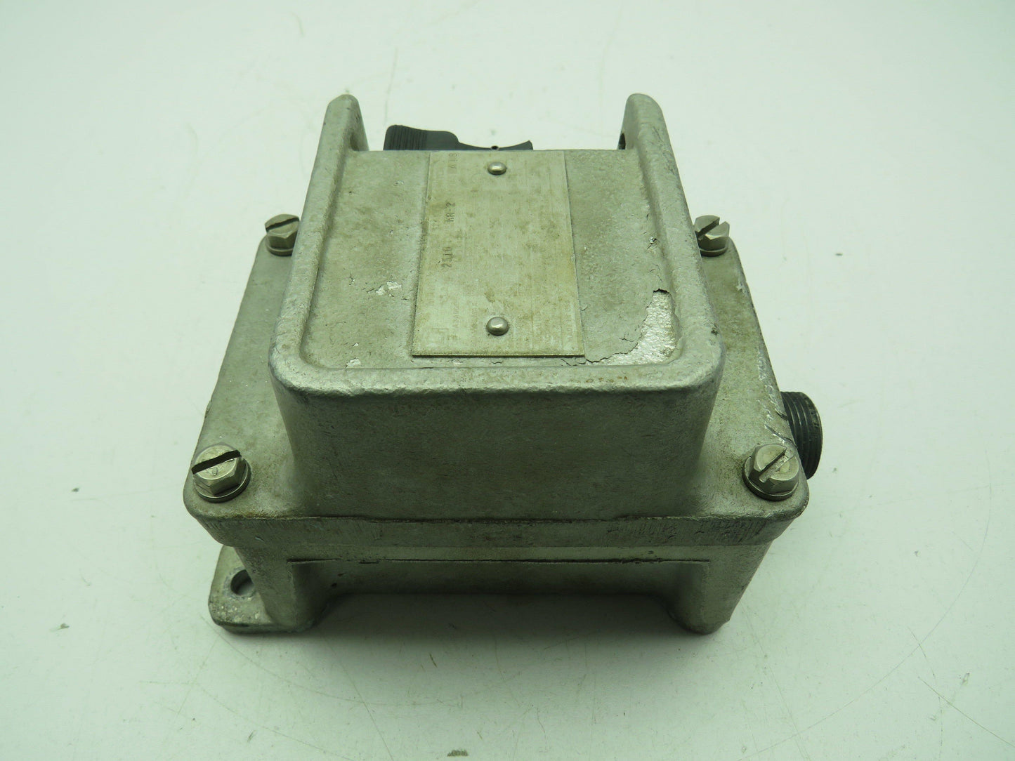 Square D 2510 Type KR-2 Manual Motor Starter Switch