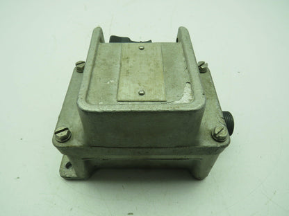 Square D 2510 Type KR-2 Manual Motor Starter Switch