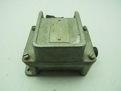 Square D 2510 Type KR-2 Manual Motor Starter Switch