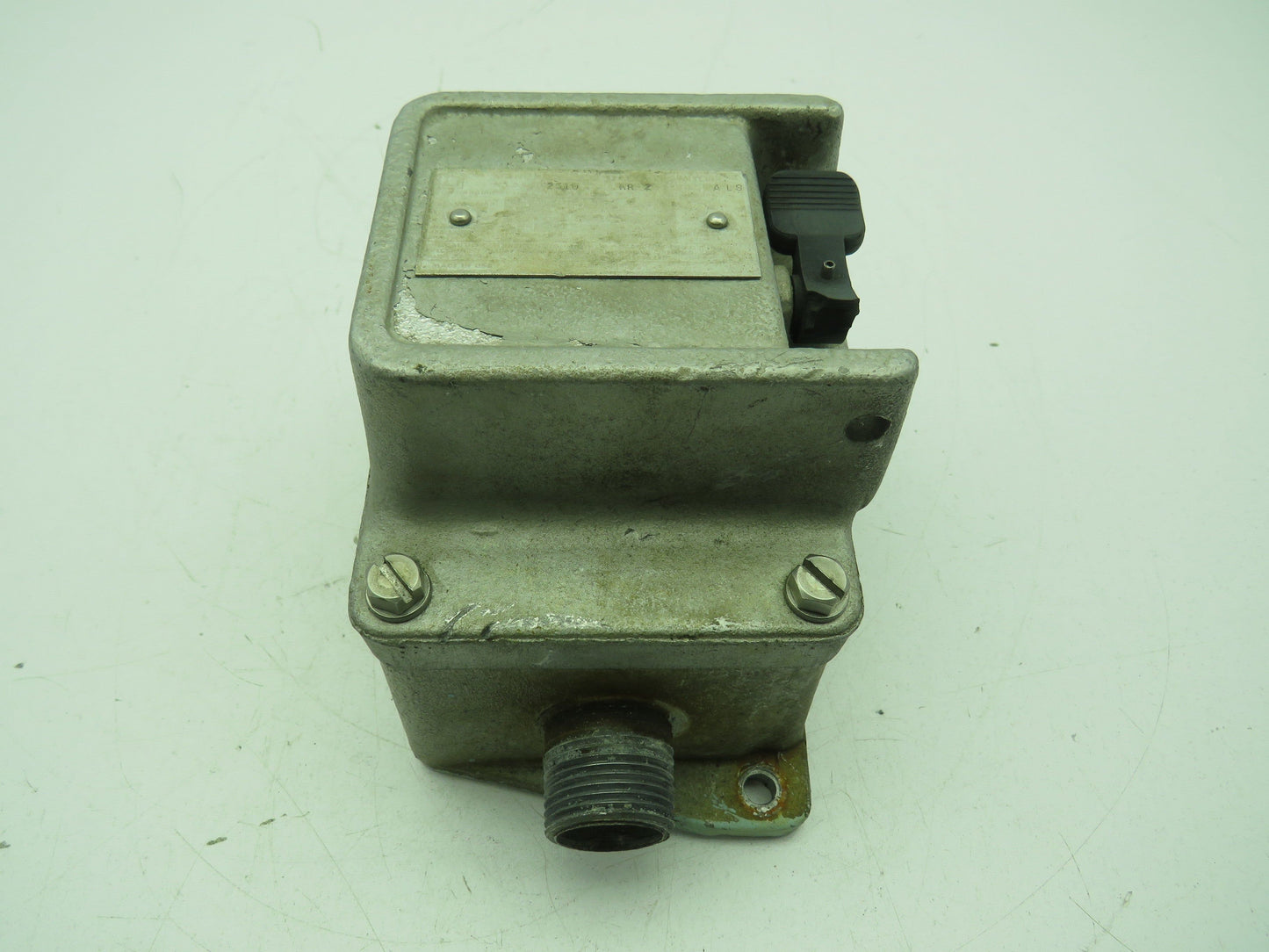 Square D 2510 Type KR-2 Manual Motor Starter Switch