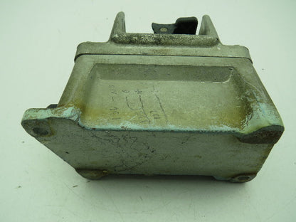 Square D 2510 Type KR-2 Manual Motor Starter Switch