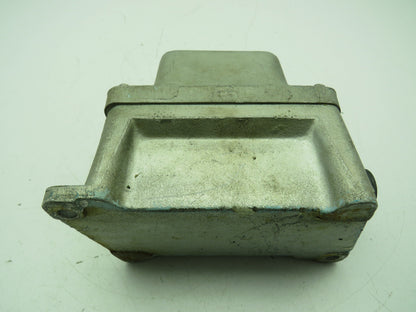 Square D 2510 Type KR-2 Manual Motor Starter Switch