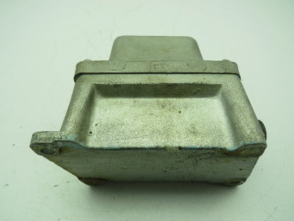 Square D 2510 Type KR-2 Manual Motor Starter Switch