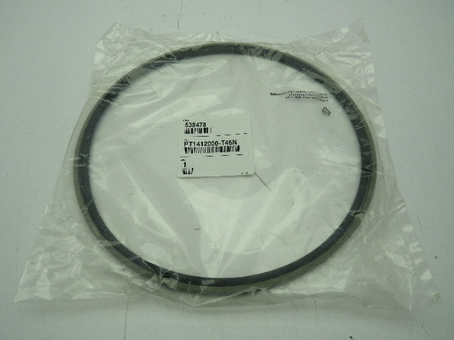PT1412000-T46N Hydraulic Seal Step Seal O-Ring Gasket 12" OD
