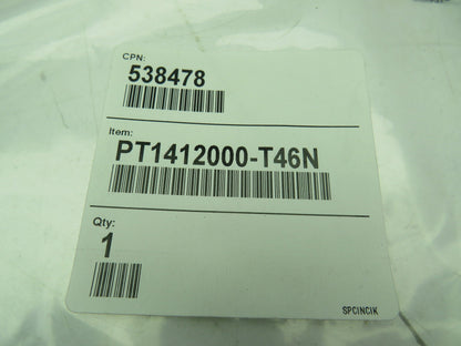 PT1412000-T46N Hydraulic Seal Step Seal O-Ring Gasket 12" OD
