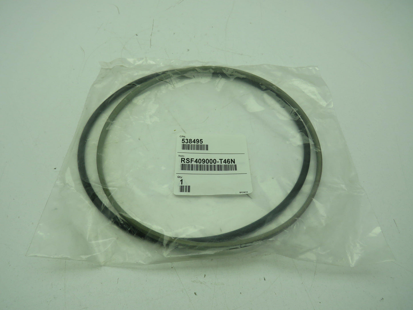 RSF409000-T46N Hydraulic Seal Step Seal O-Ring Gasket 9.25" OD