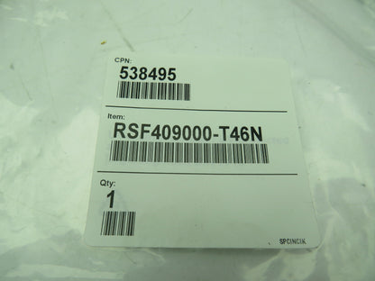 RSF409000-T46N Hydraulic Seal Step Seal O-Ring Gasket 9.25" OD