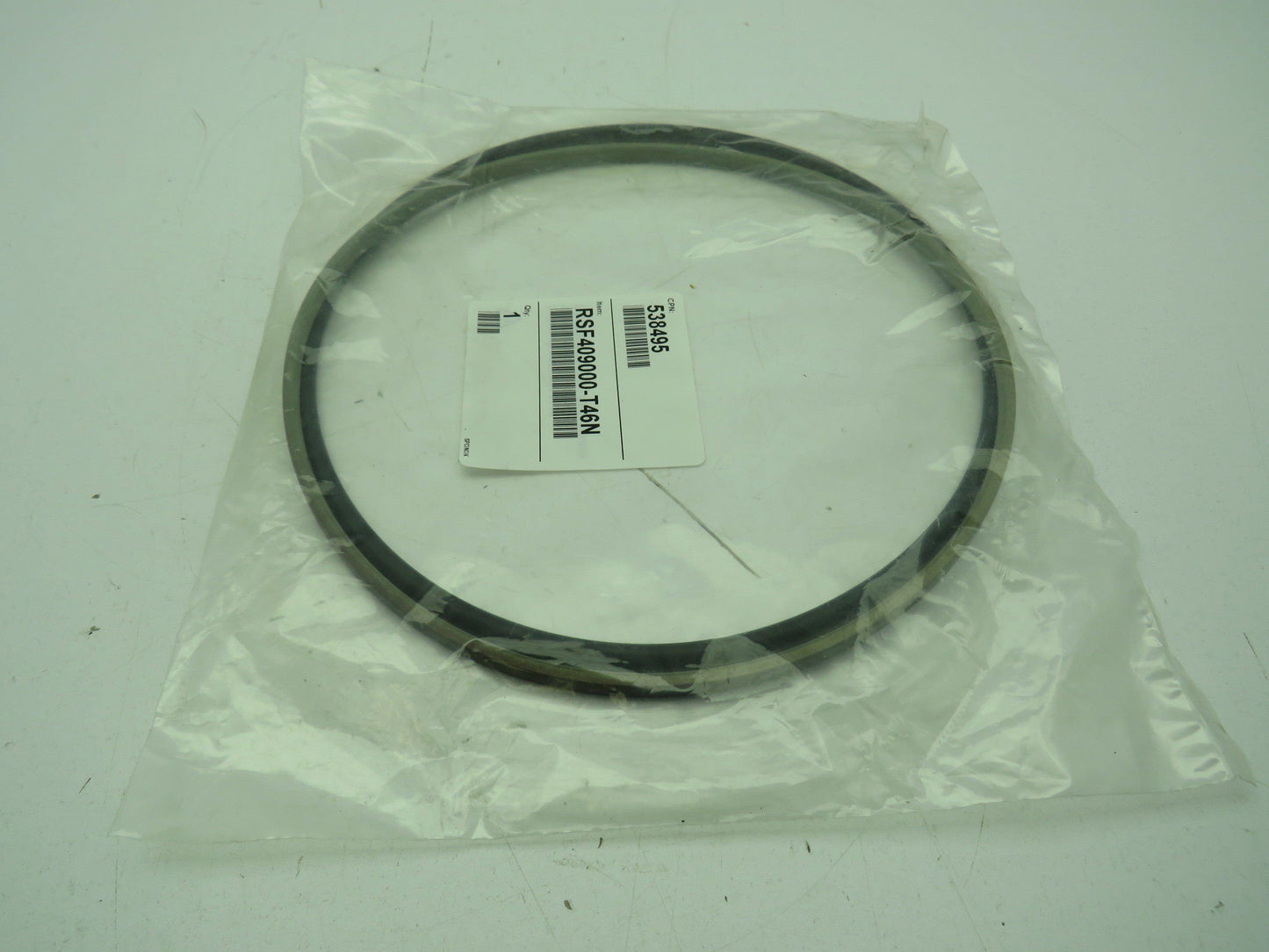 RSF409000-T46N Hydraulic Seal Step Seal O-Ring Gasket 9.25" OD