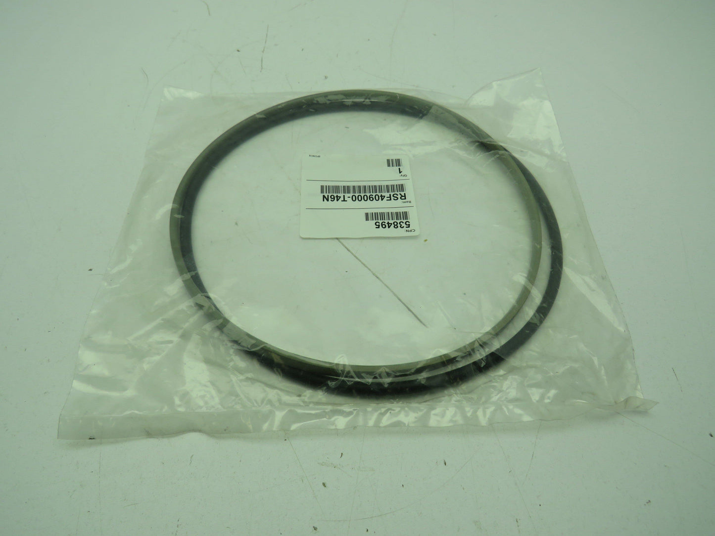 RSF409000-T46N Hydraulic Seal Step Seal O-Ring Gasket 9.25" OD