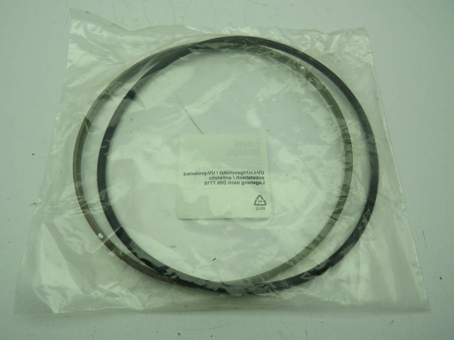 RSF409000-T46N Hydraulic Seal Step Seal O-Ring Gasket 9.25" OD