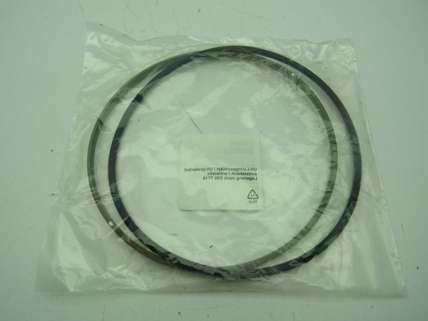 RSF409000-T46N Hydraulic Seal Step Seal O-Ring Gasket 9.25" OD