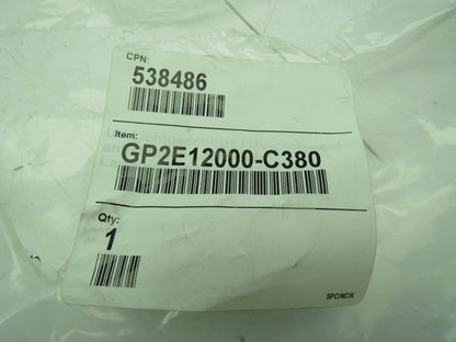 GP2E12000-C380 Slydring Hydraulic Piston Wear Ring 11.75" OD