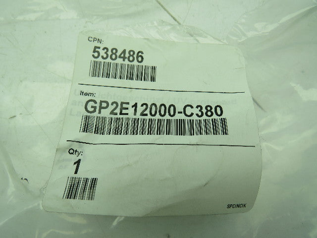 GP2E12000-C380 Slydring Hydraulic Piston Wear Ring 11.75" OD