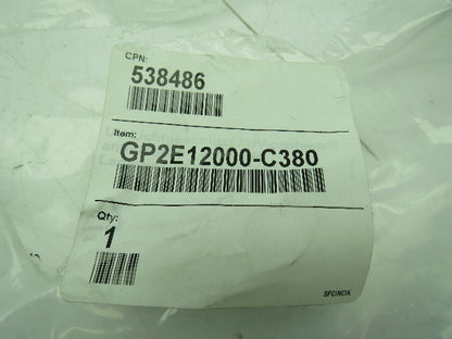 GP2E12000-C380 Slydring Hydraulic Piston Wear Ring 11.75" OD