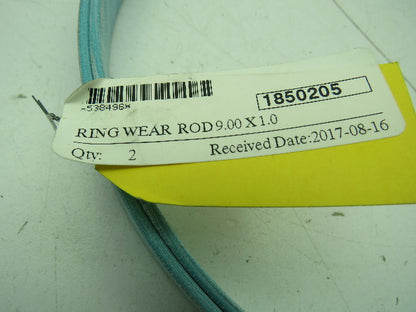 Slydring Hydraulic Piston Wear Ring 9" OD x 1"W 1850205